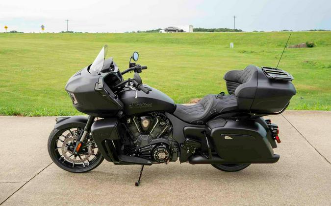 2024 Indian Motorcycle Pursuit® Dark Horse® with PowerBand Audio Package