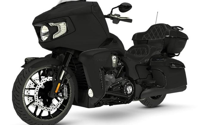 2024 Indian Motorcycle Pursuit® Dark Horse® with PowerBand Audio Package