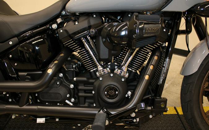 New 2024 Harley-Davidson Low Rider ST Cruiser FXLRST Motorcycle For Sale In Miami, Florida