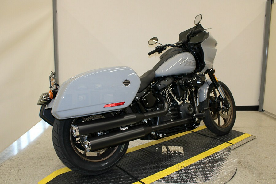 New 2024 Harley-Davidson Low Rider ST Cruiser FXLRST Motorcycle For Sale In Miami, Florida