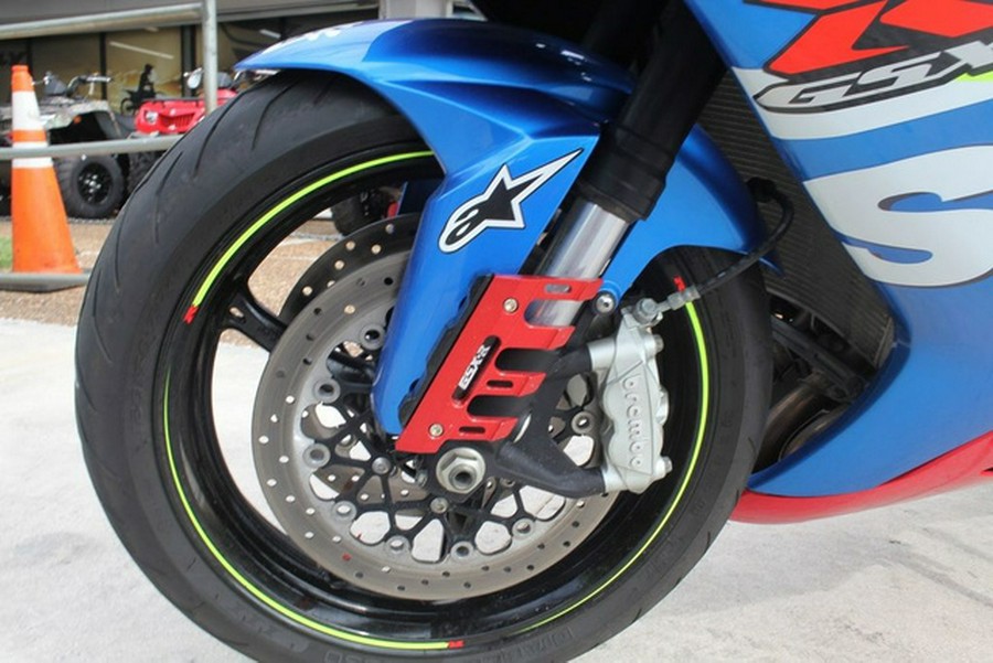 2016 Suzuki GSX-R600