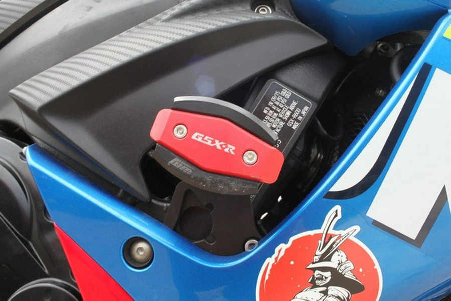 2016 Suzuki GSX-R600