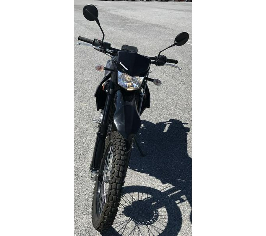 2023 Kawasaki KLX®300 Fragment Camo Gray