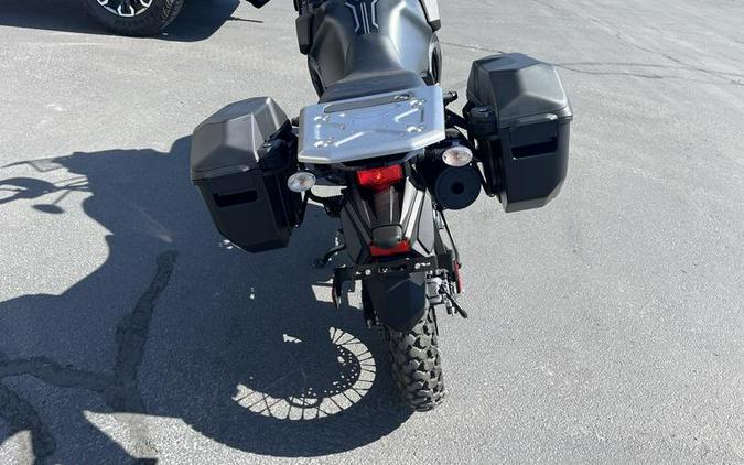 2023 Kawasaki KLR®650 Adventure