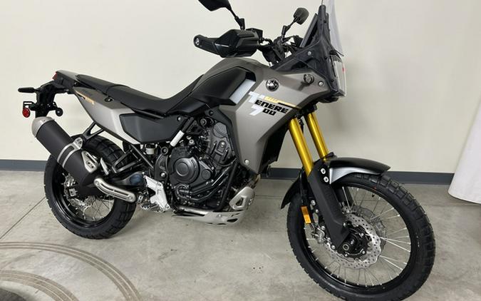 2025 Yamaha Tenere 700 (XTZ7SY)