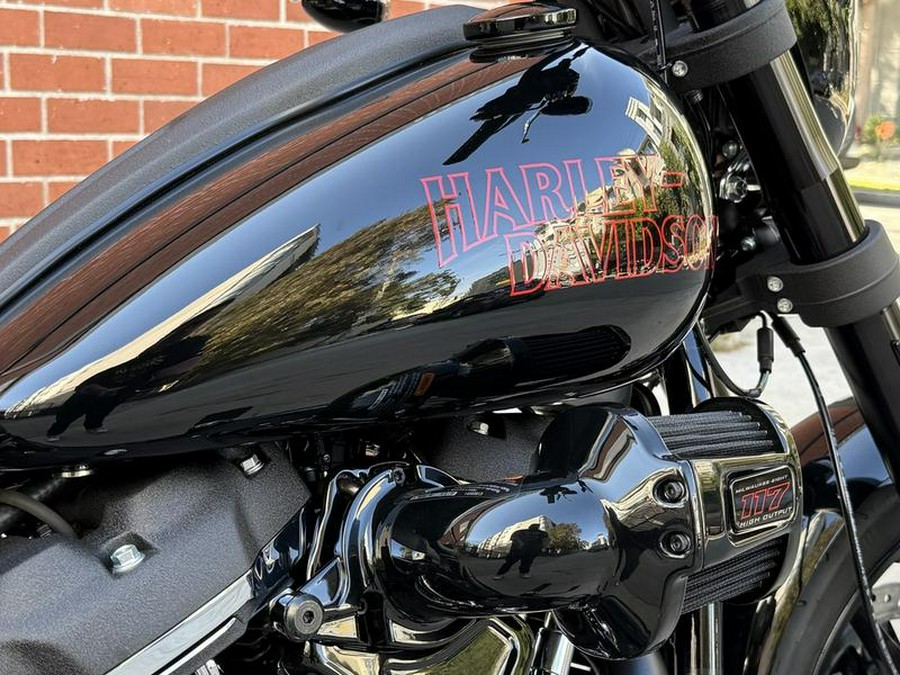 2025 Harley-Davidson® FXLRS - Low Rider® S