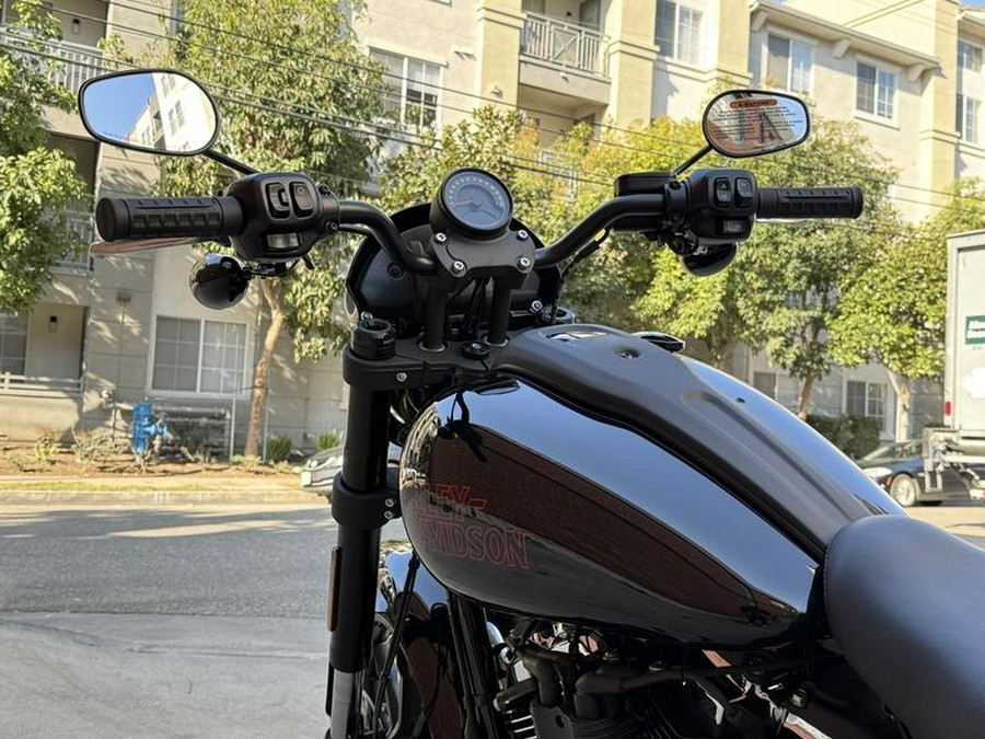 2025 Harley-Davidson® FXLRS - Low Rider® S