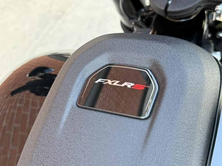 2025 Harley-Davidson® FXLRS - Low Rider® S