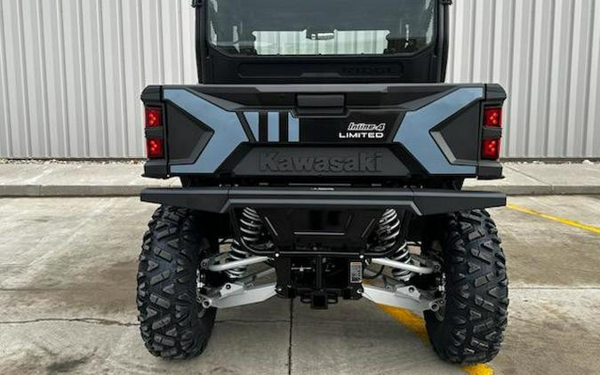 2025 Kawasaki RIDGE® XR Crew Limited HVAC