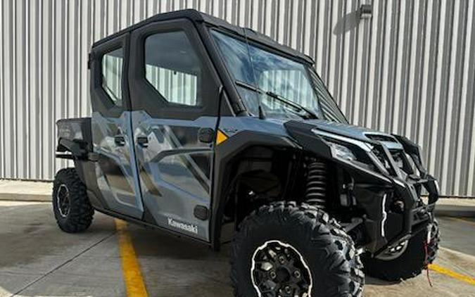 2025 Kawasaki RIDGE® XR Crew Limited HVAC