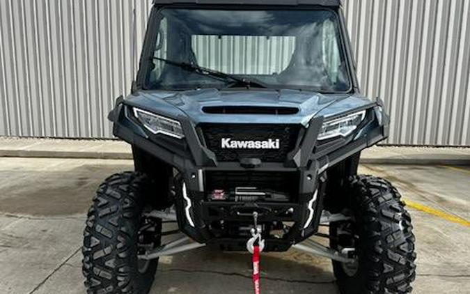 2025 Kawasaki RIDGE® XR Crew Limited HVAC
