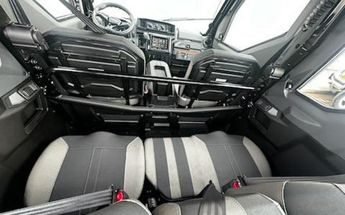 2025 Kawasaki RIDGE® XR Crew Limited HVAC