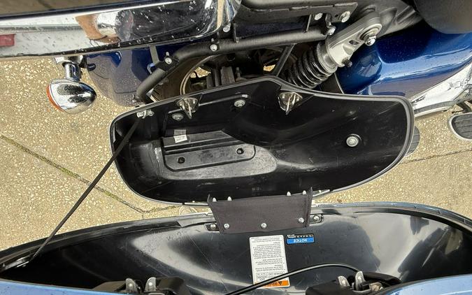 2021 Kawasaki Vulcan® 1700 Voyager® ABS