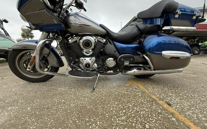 2021 Kawasaki Vulcan® 1700 Voyager® ABS