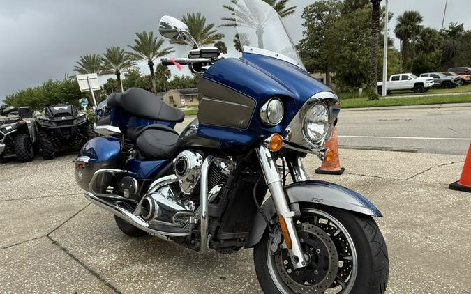 2021 Kawasaki Vulcan® 1700 Voyager® ABS