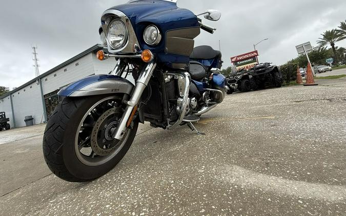 2021 Kawasaki Vulcan® 1700 Voyager® ABS