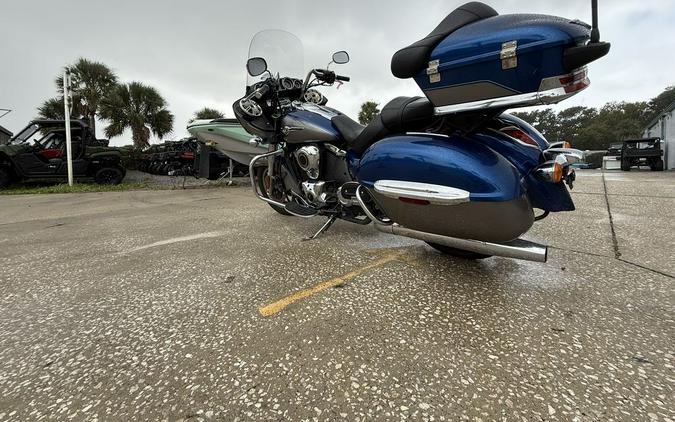 2021 Kawasaki Vulcan® 1700 Voyager® ABS