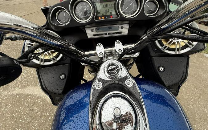 2021 Kawasaki Vulcan® 1700 Voyager® ABS