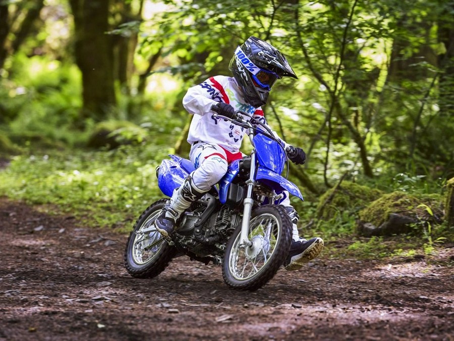 2026 Yamaha TT-R110E