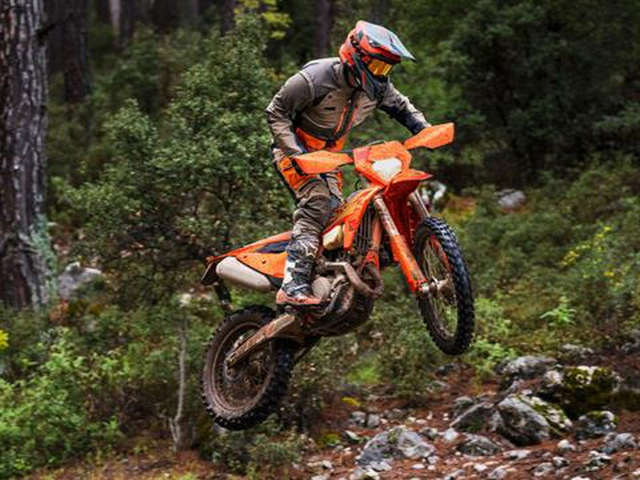 2025 KTM 500 EXC-F Six Days