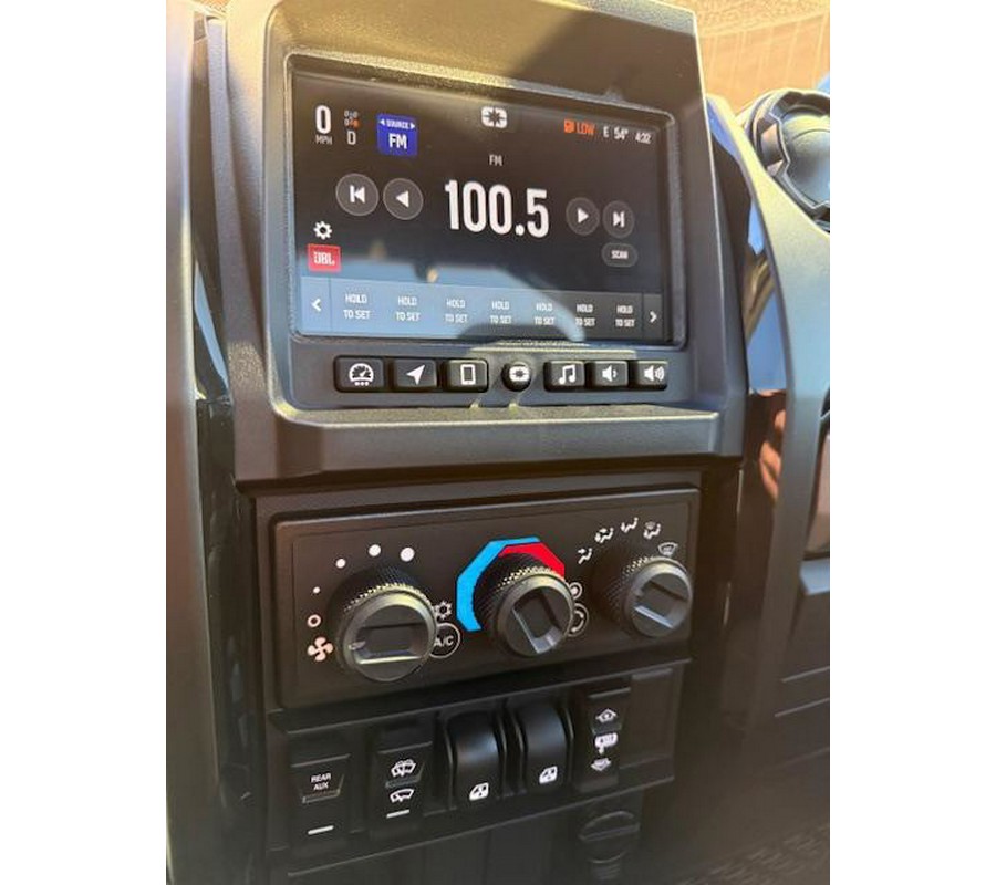 2026 Polaris Ranger® XD 1500 NorthStar Mountaineer Edition