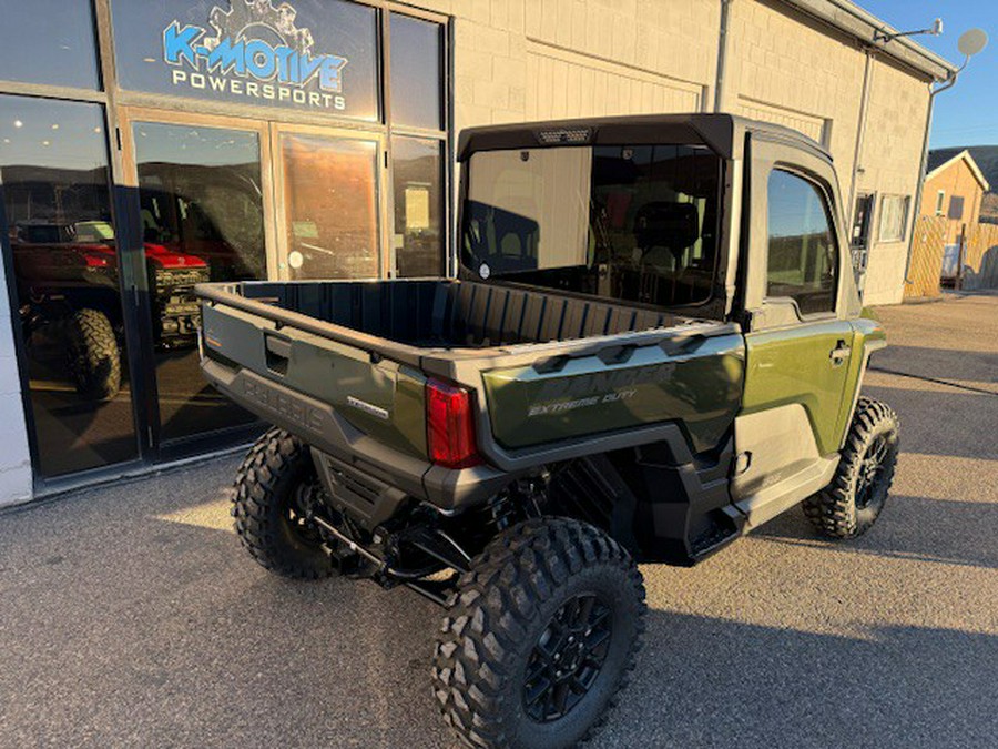 2026 Polaris Ranger® XD 1500 NorthStar Mountaineer Edition