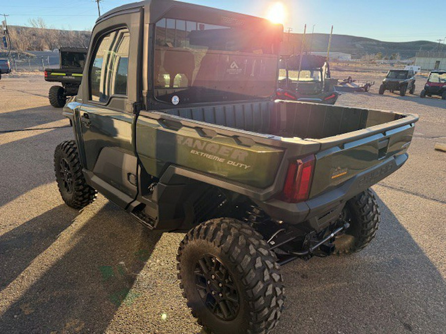 2026 Polaris Ranger® XD 1500 NorthStar Mountaineer Edition