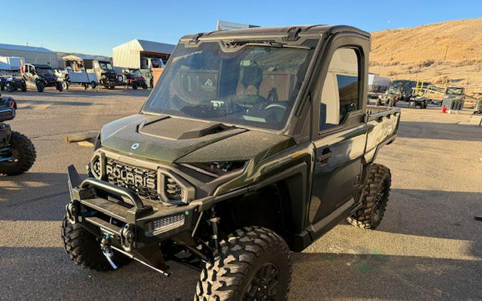 2026 Polaris Ranger® XD 1500 NorthStar Mountaineer Edition