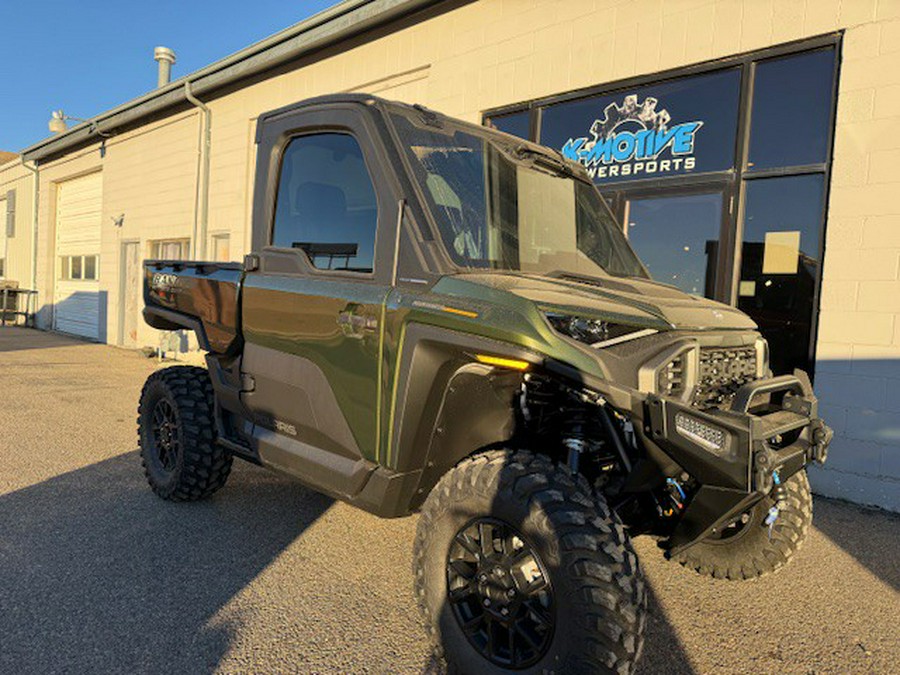 2026 Polaris Ranger® XD 1500 NorthStar Mountaineer Edition