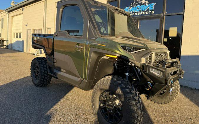 2026 Polaris Ranger® XD 1500 NorthStar Mountaineer Edition