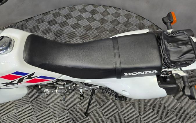 2025 Honda XR650L