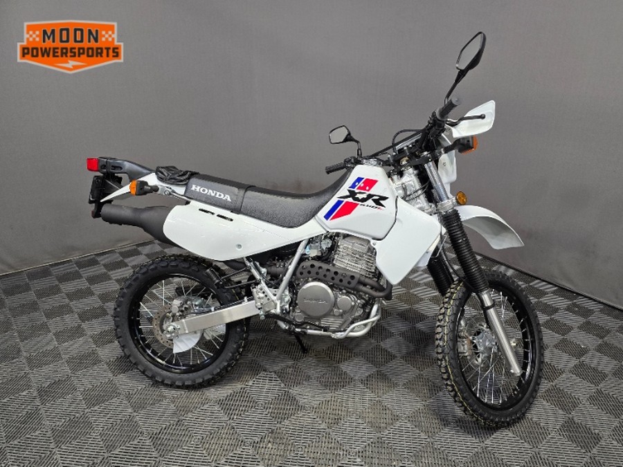 2025 Honda XR650L