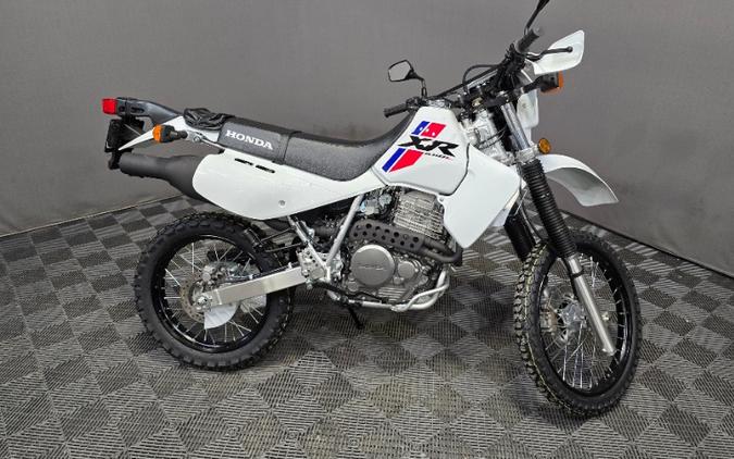 2025 Honda XR650L