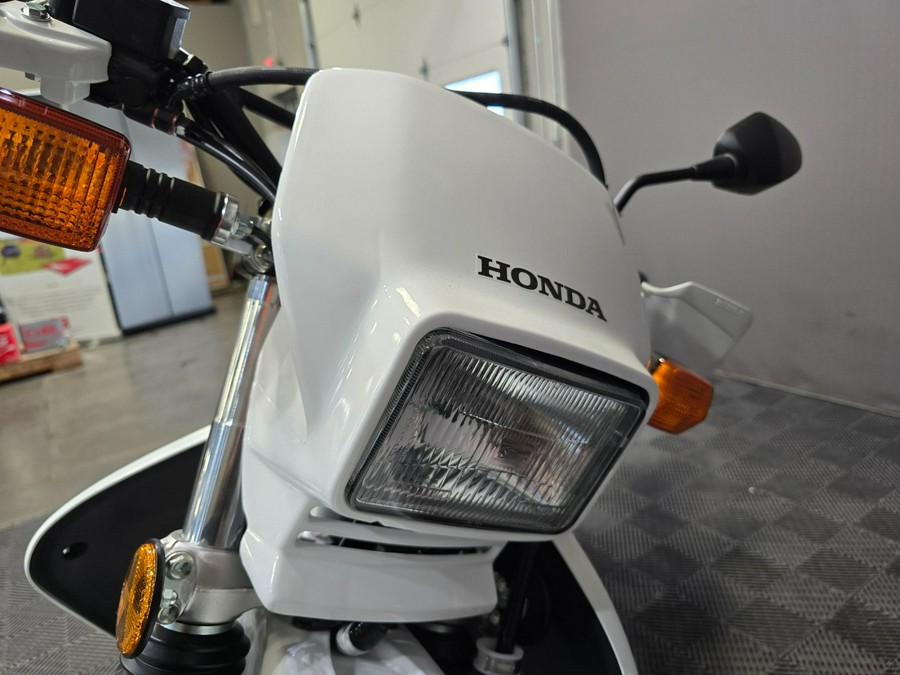 2025 Honda XR650L