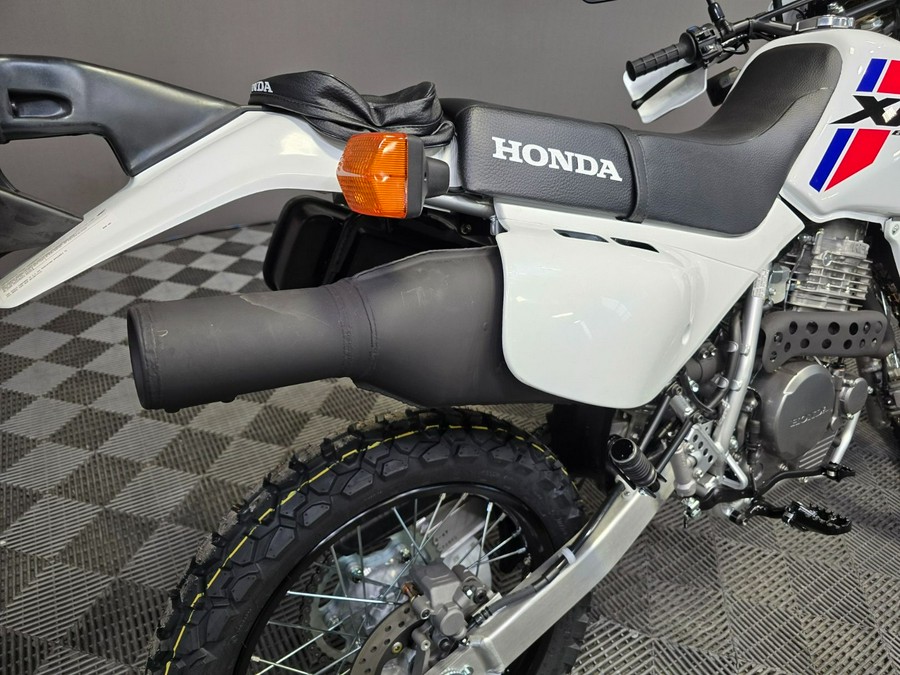 2025 Honda XR650L