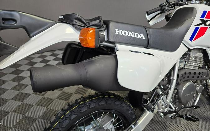 2025 Honda XR650L