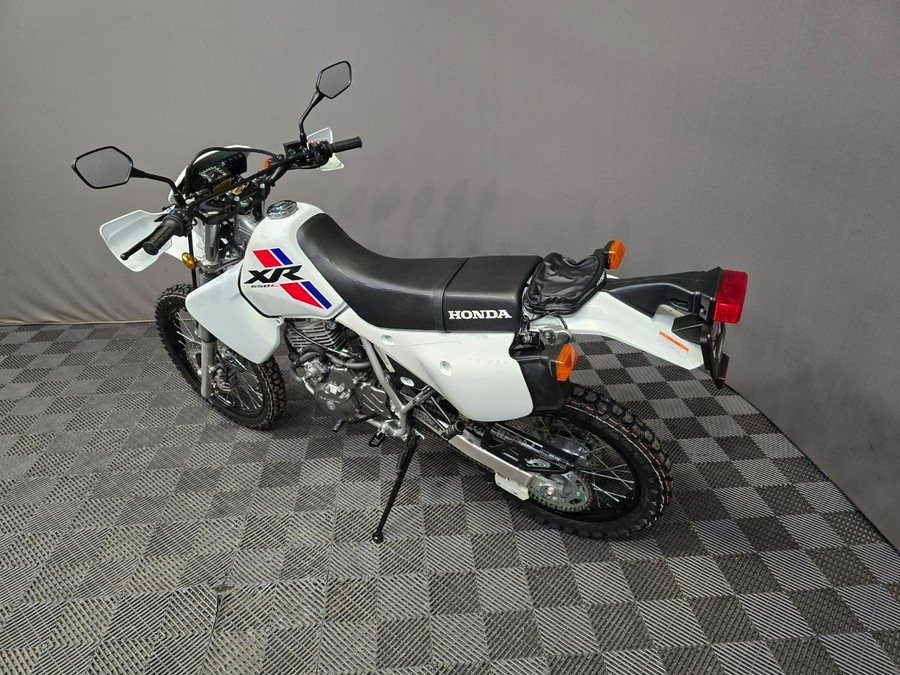 2025 Honda XR650L