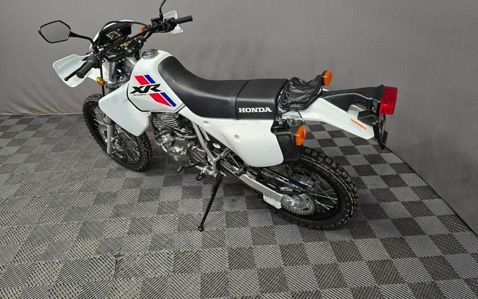 2025 Honda XR650L