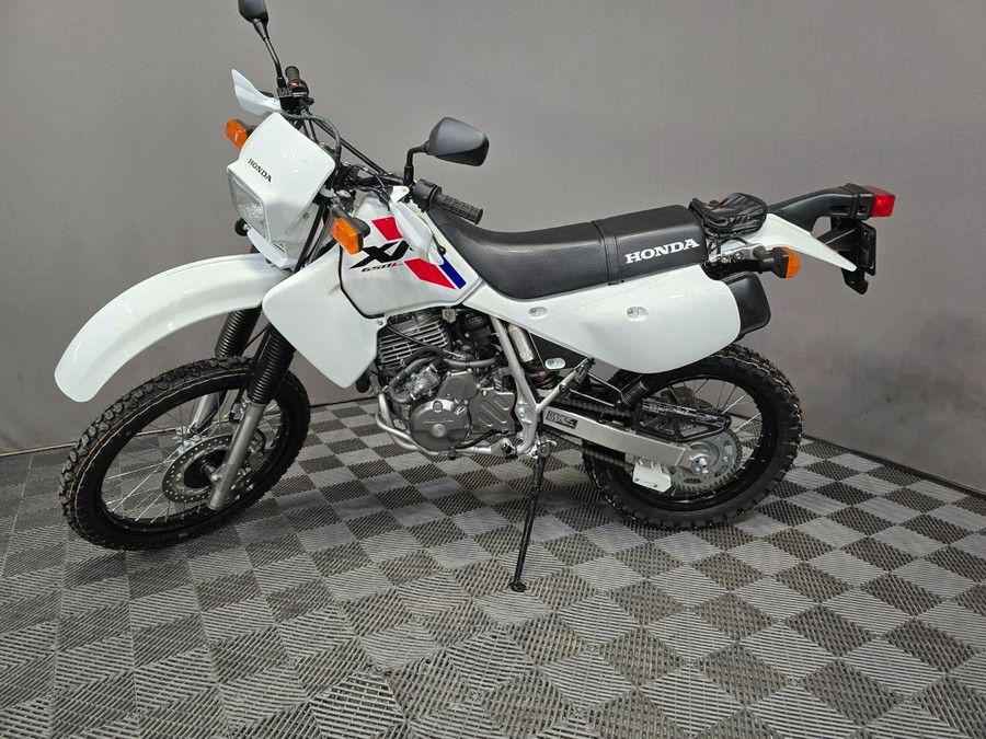 2025 Honda XR650L