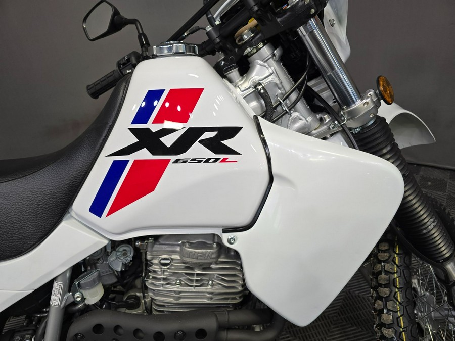 2025 Honda XR650L