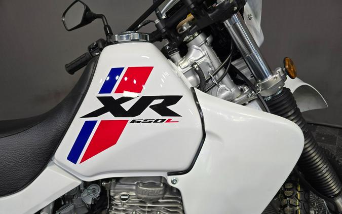 2025 Honda XR650L