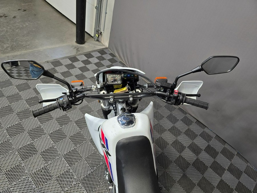 2025 Honda XR650L