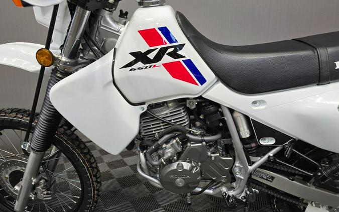 2025 Honda XR650L