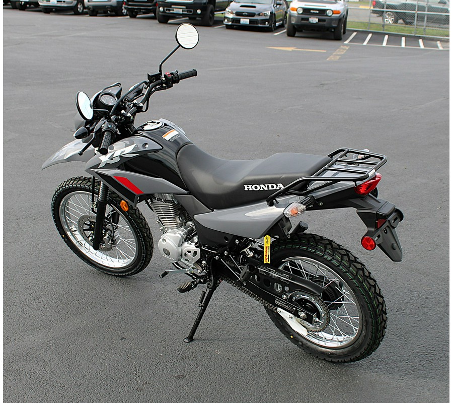2025 HONDA XR150LS