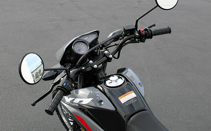 2025 HONDA XR150LS