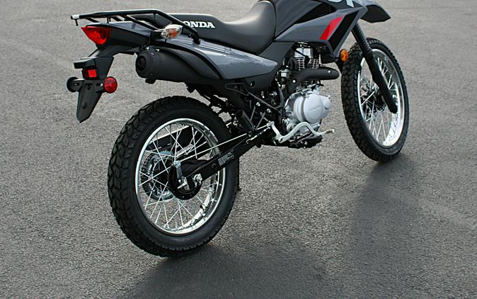 2025 HONDA XR150LS