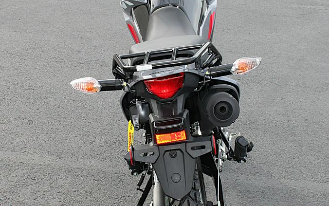 2025 HONDA XR150LS