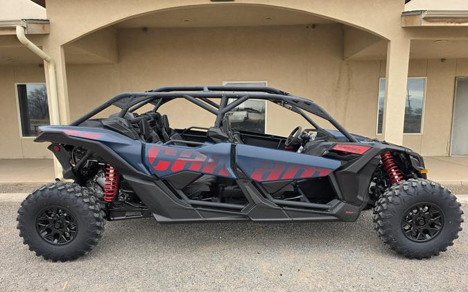 2026 Can-Am Maverick X3 MAX DS TURBO