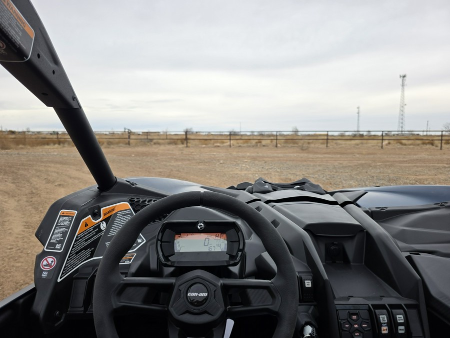 2026 Can-Am Maverick X3 MAX DS TURBO