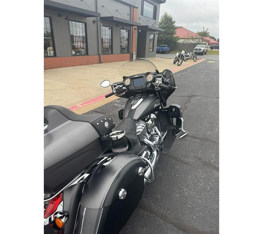 2019 Indian Motorcycle Roadmaster® ABS